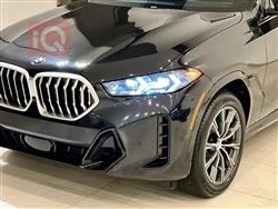 بي ام دبليو X6